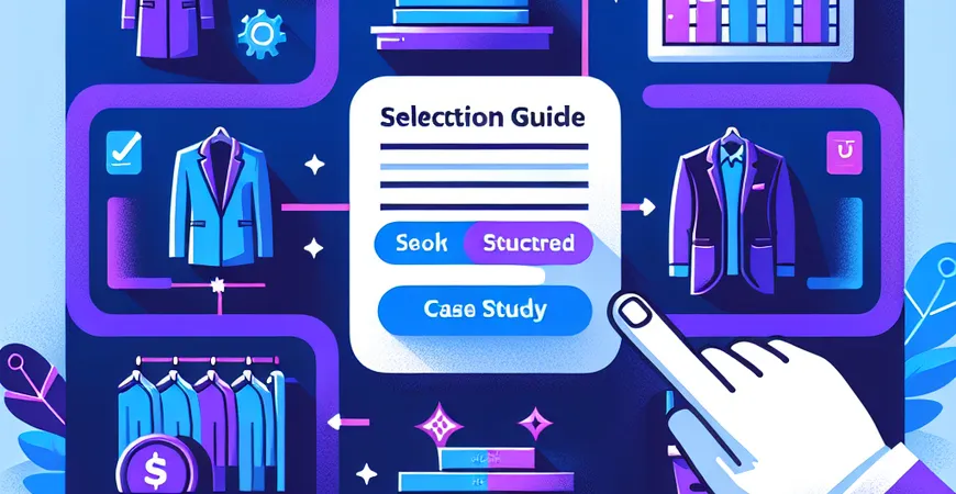 服装行业 ERP 软件选型避坑指南与成功案例
